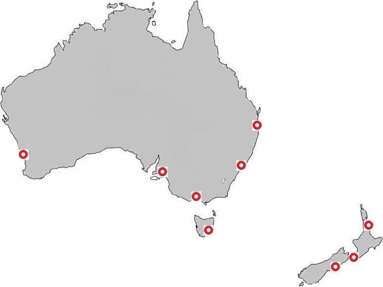 Australia New Zealand Regional Conferences