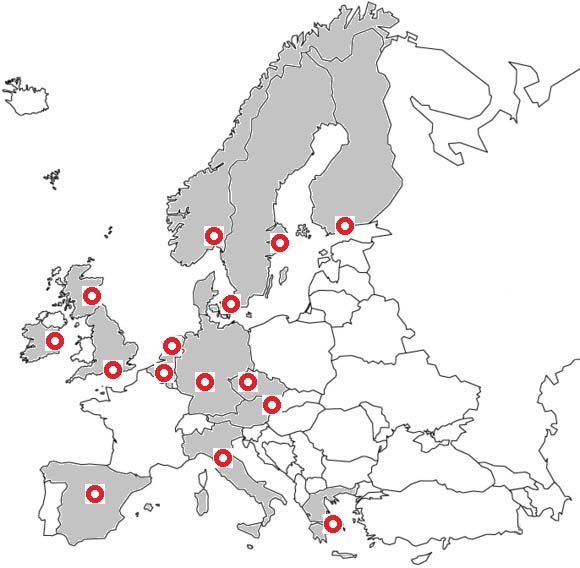 European Regional Conferences on Soil Mechanics and Geotechnical Engineering