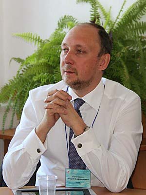 Андрей Будимирович Пономарев
