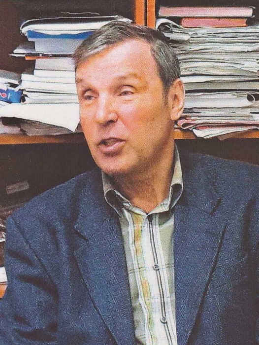 Сахаров Игорь Игоревич
