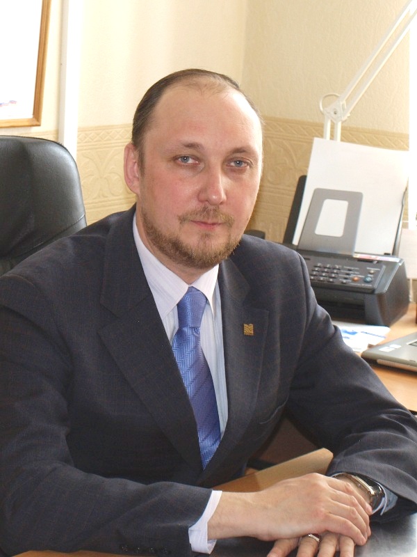 Пономарев Андрей Будимирович