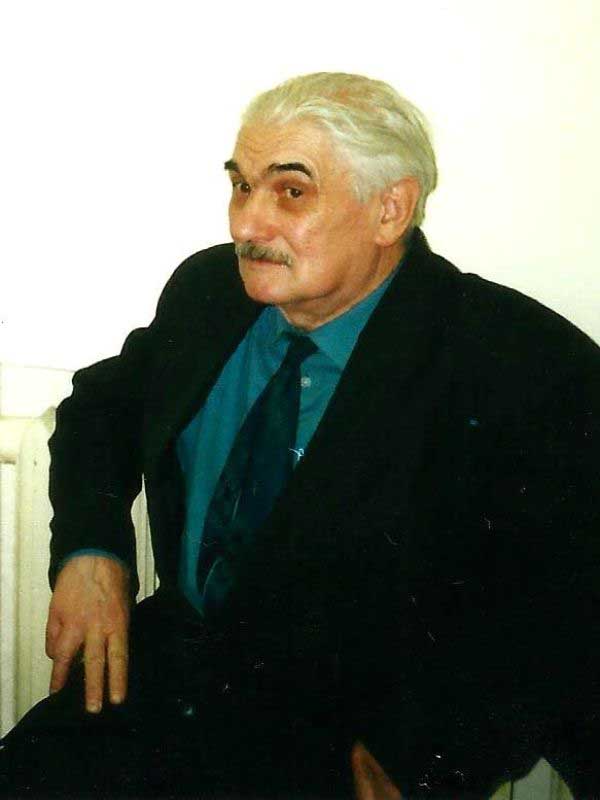 Я.В. Неизвестнов (1930-2014)