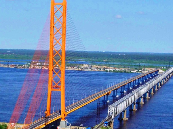 Четвертый мост. Варианты