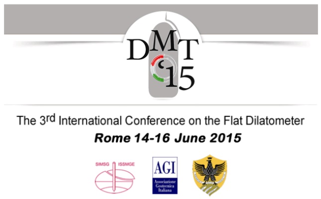 3rd International Conference DMT'15