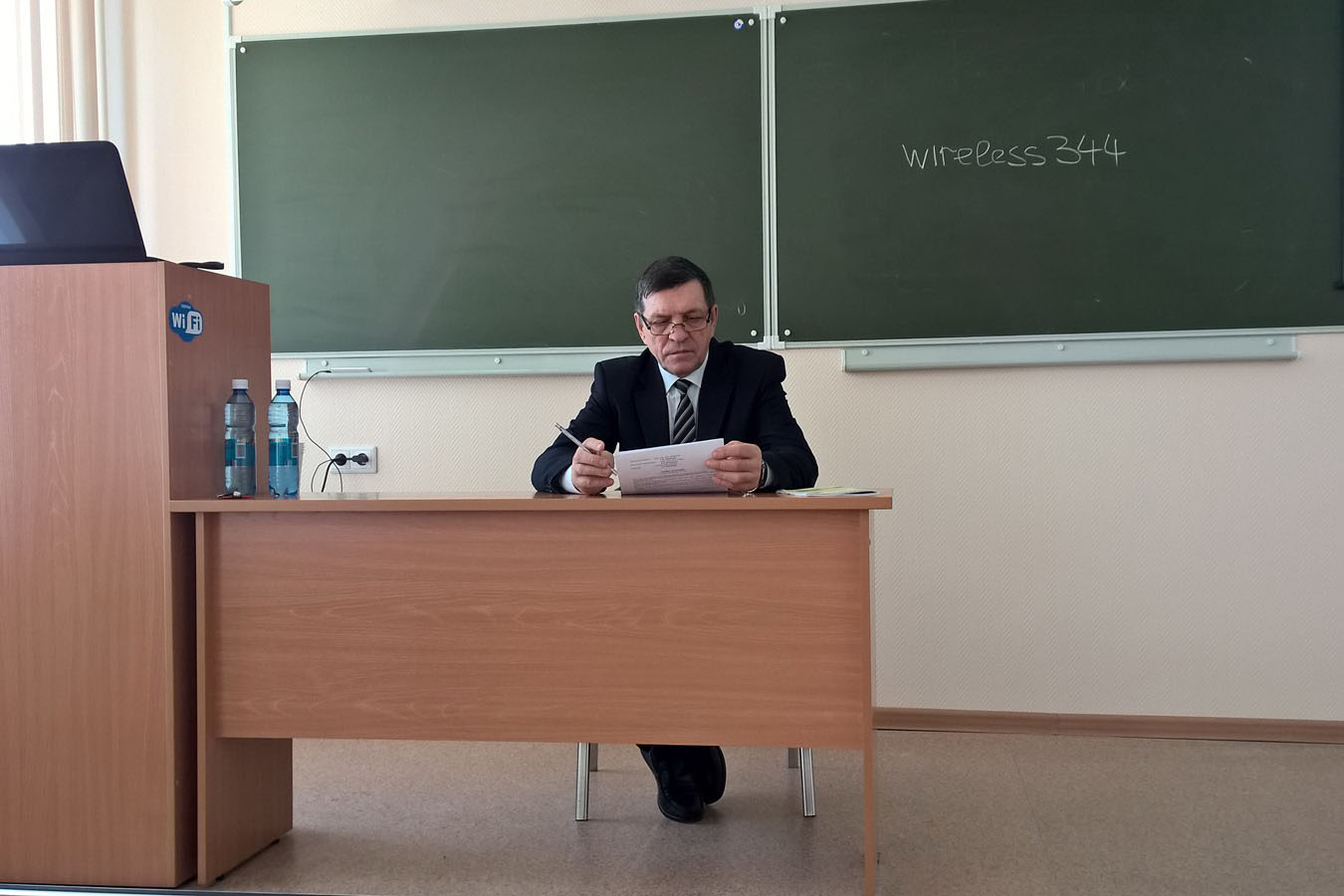 Секция «Основания и фундаменты и инженерная геология» IX Всероссийской научно-технической конференции «Актуальные вопросы строительства»