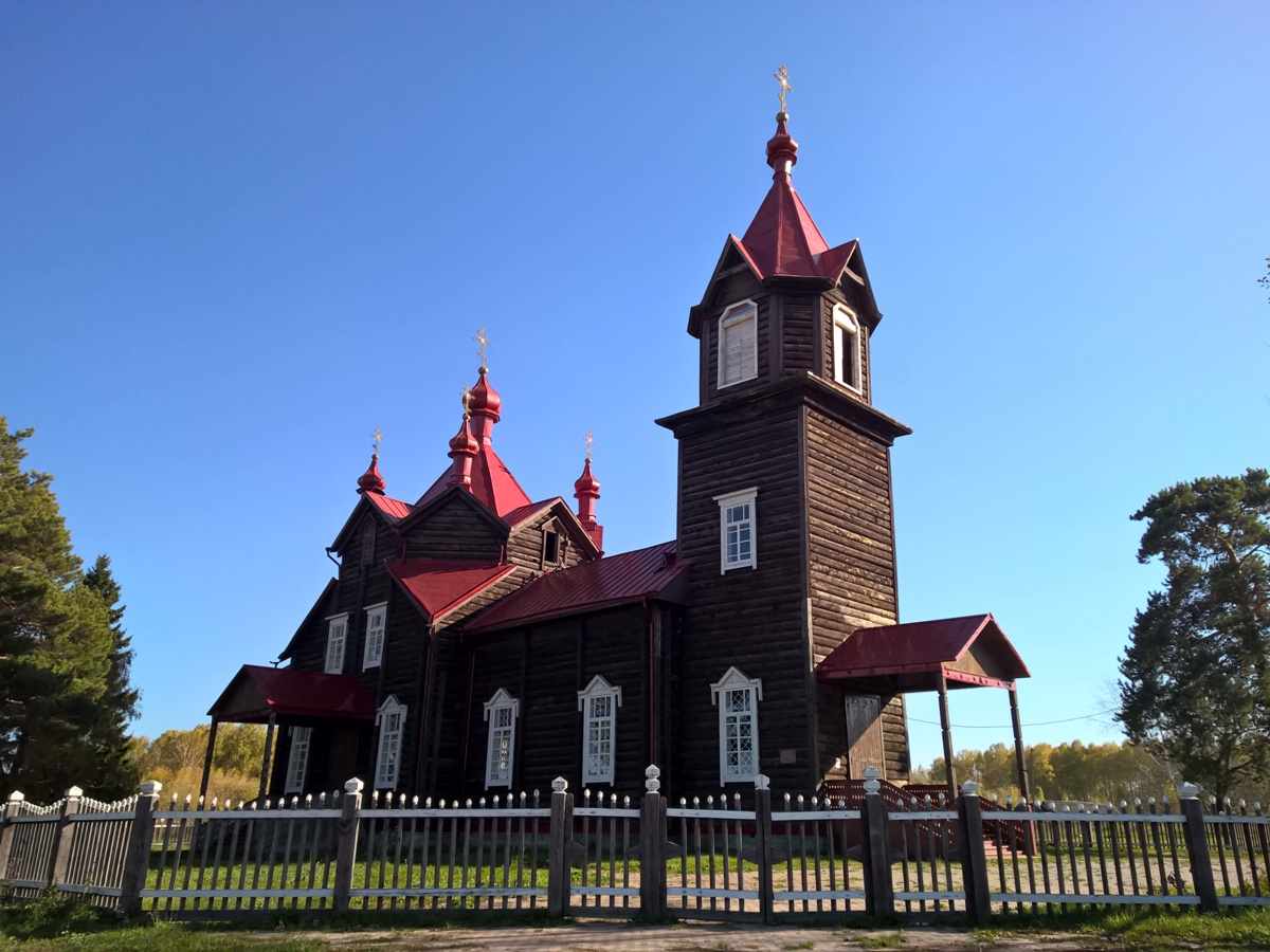 Серафимо-Турнаевский храм