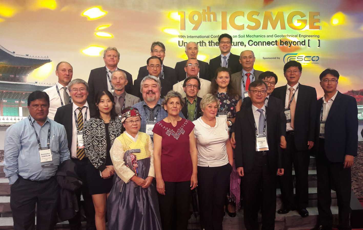 19-th ICSMGE. 2017