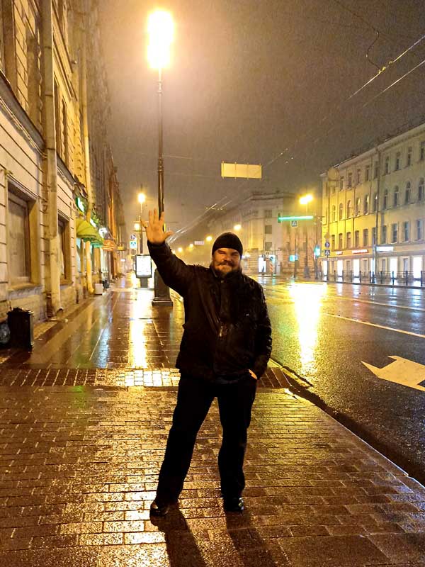 Нуждин Матвей Леонидович
